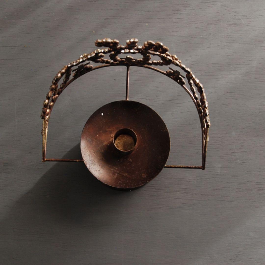 キャンドルホルダー ティアラ MERCI LOUIS