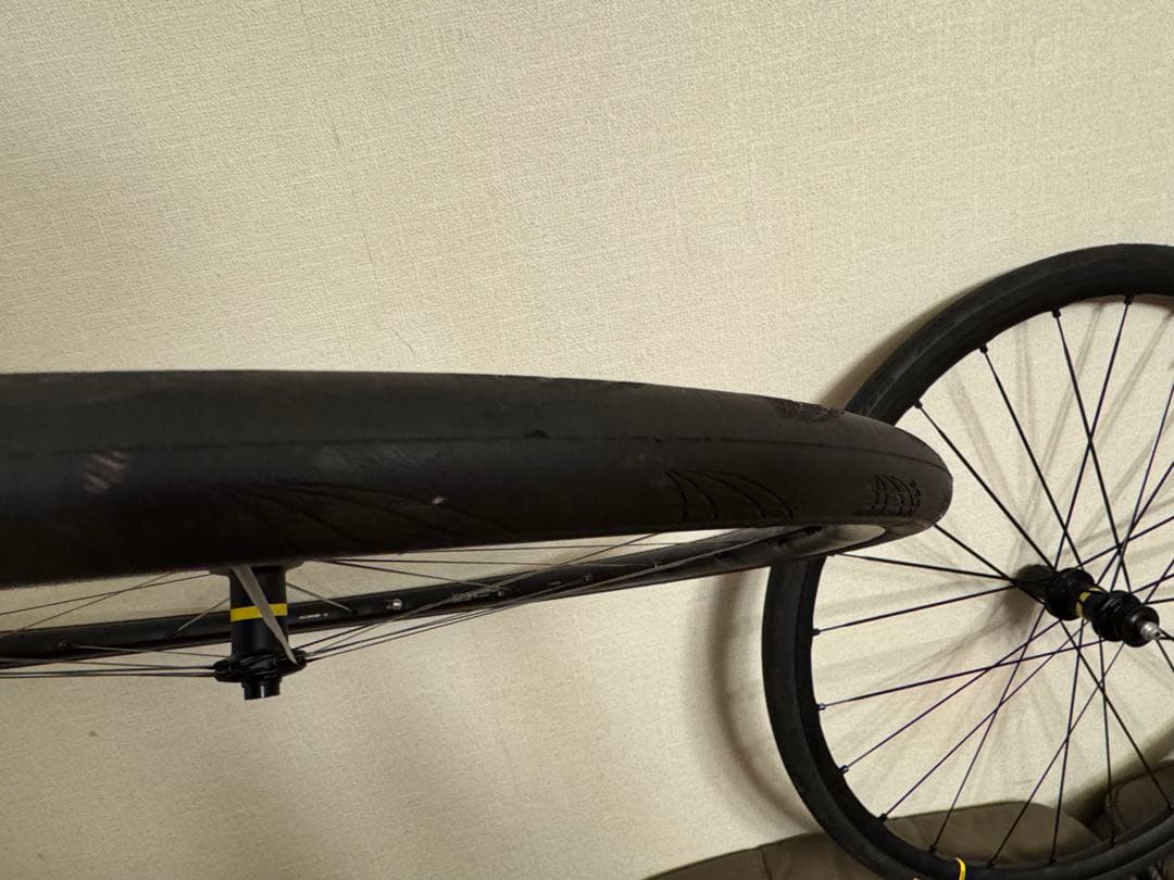 MAVIC ALLROAD SL シマノフリー