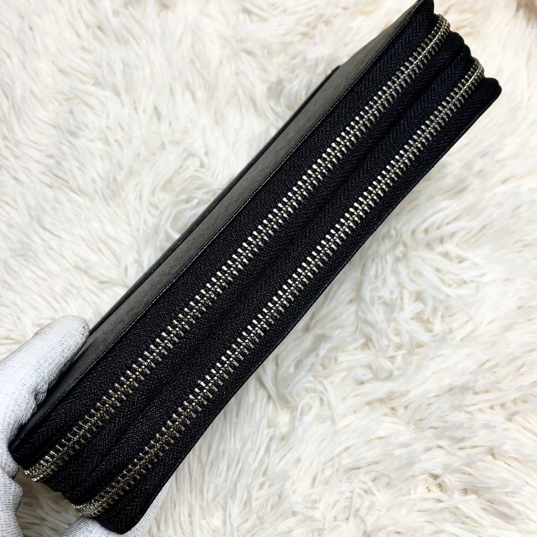 【未使用級】 カステルバジャック オーガナイザー ダブルファスナー