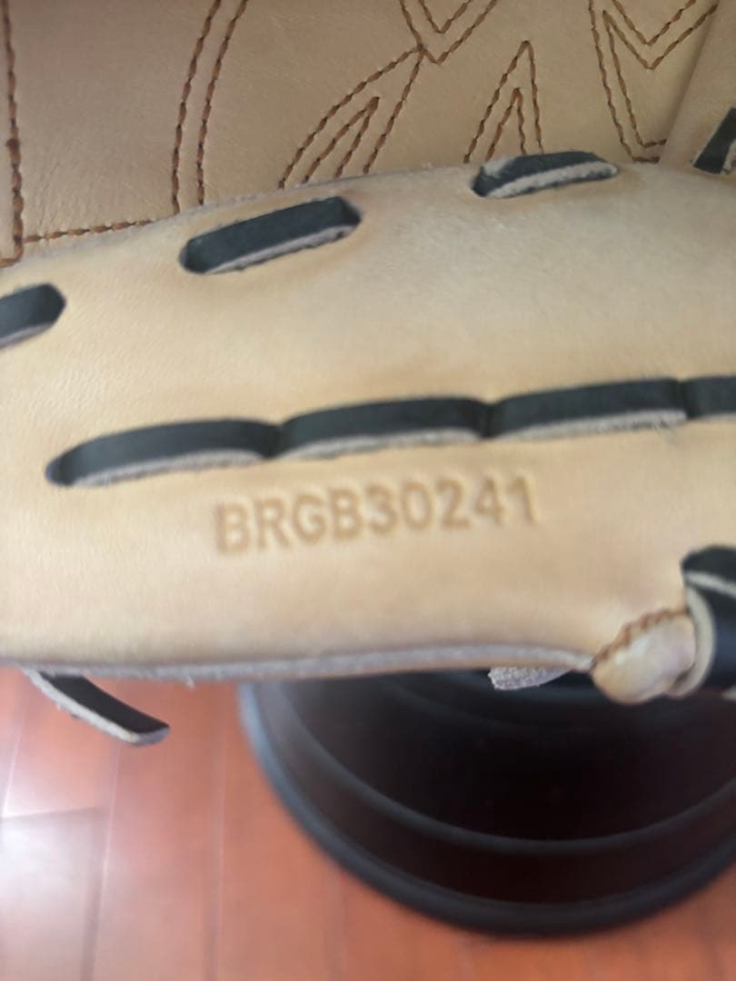 ZETT ゼット プロステイタス 軟式投手用グローブ 中古美品