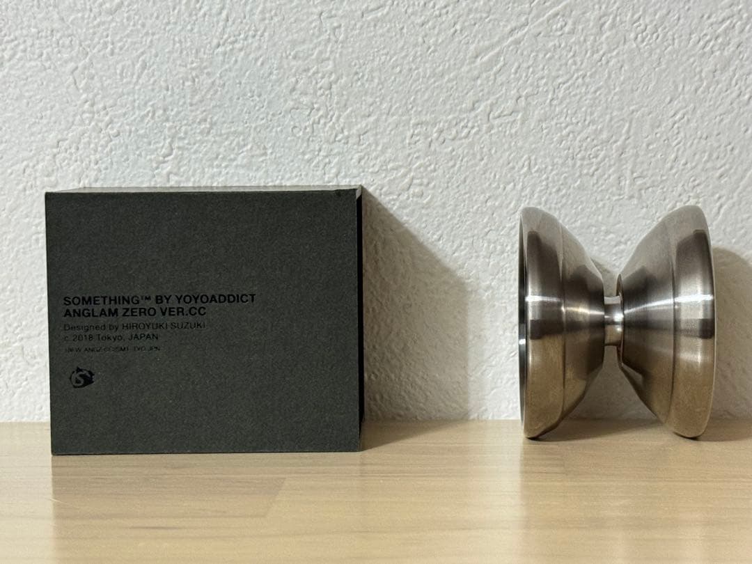 sOMEThING アングラムZERO Ver.CC