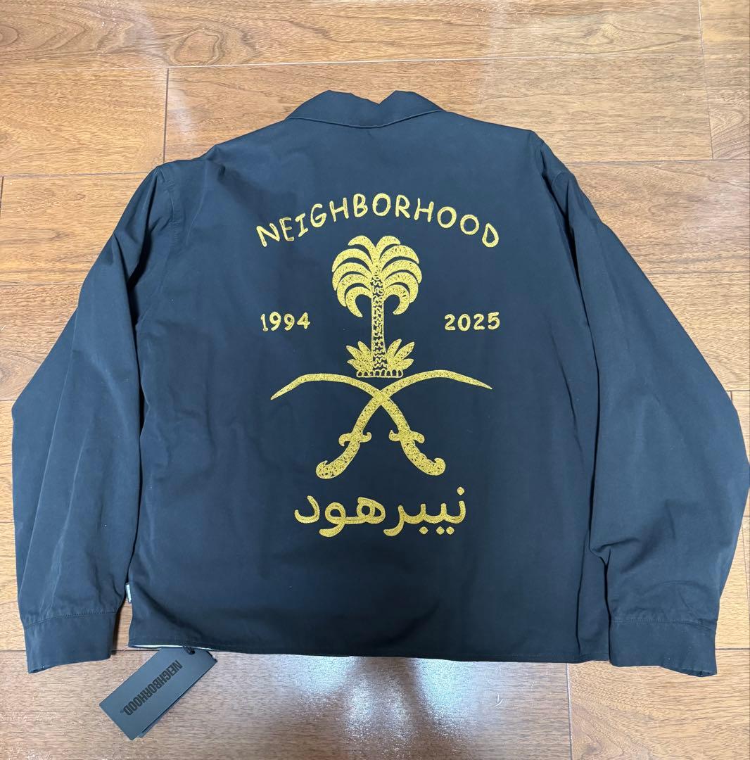 ネイバーフッド　25SS SOUVENIR JKT Lサイズ