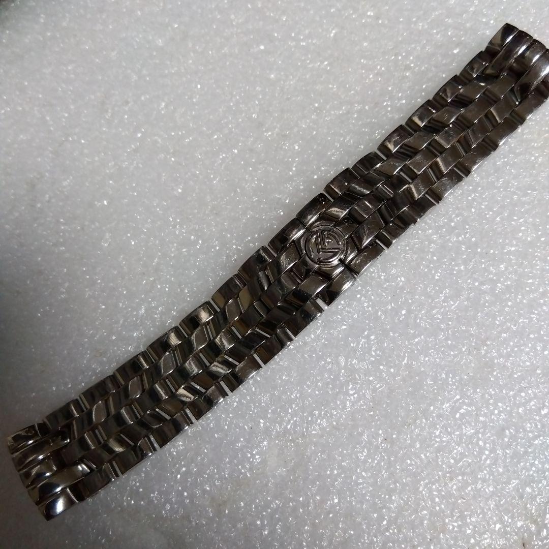 ステンレススチール リンクブレスレット