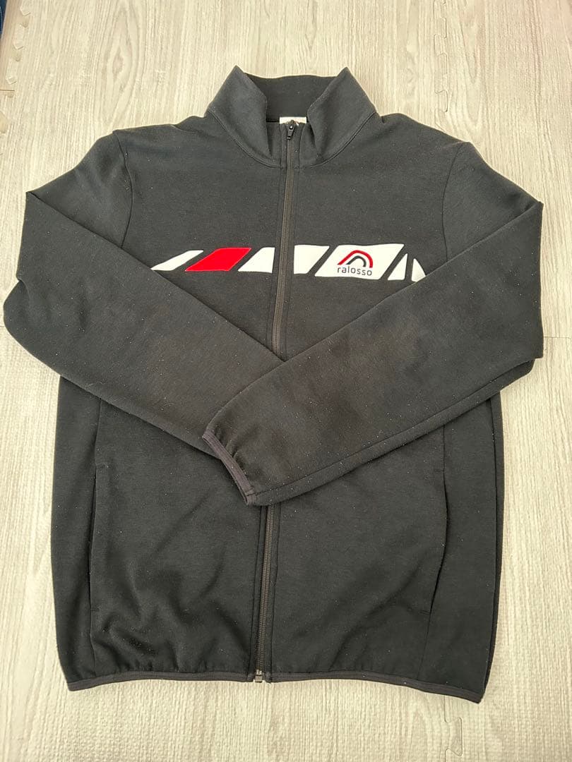 ラロッソ ralosso テニスウェアセット　サイズL