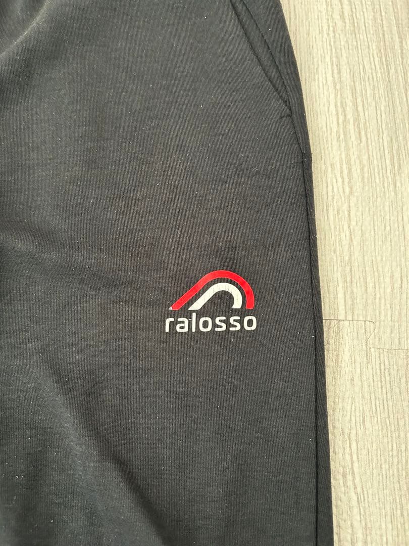 ラロッソ ralosso テニスウェアセット　サイズL