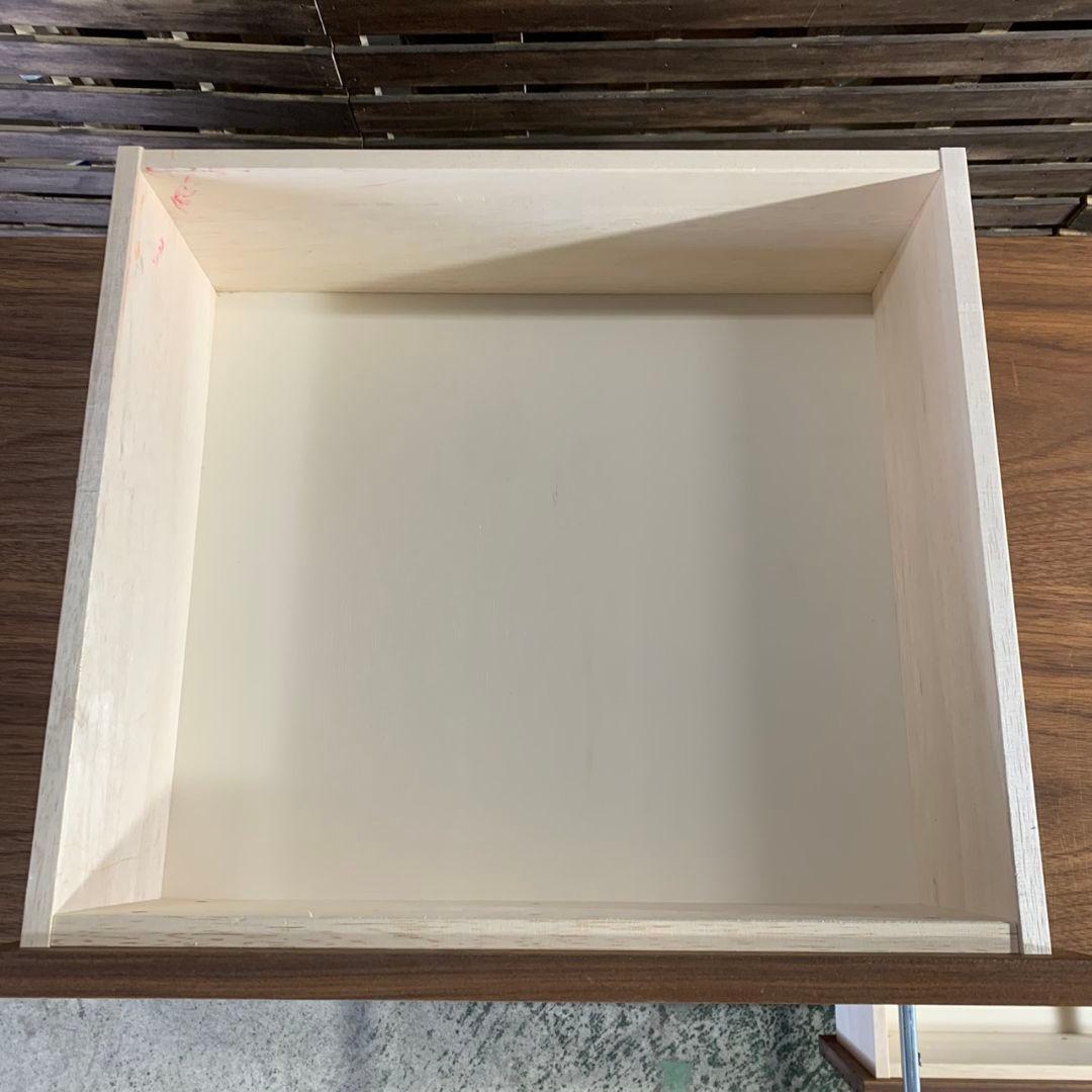 J729 広松木工 ベラクレッパ チェスト キャビネット 収納 幅150cm