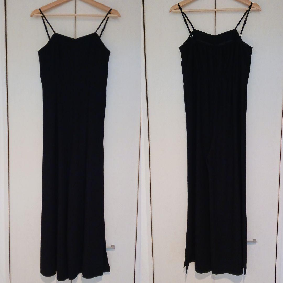 atlo パンツドレス 3点セット ボレロ シアートップス オールインワン結婚式