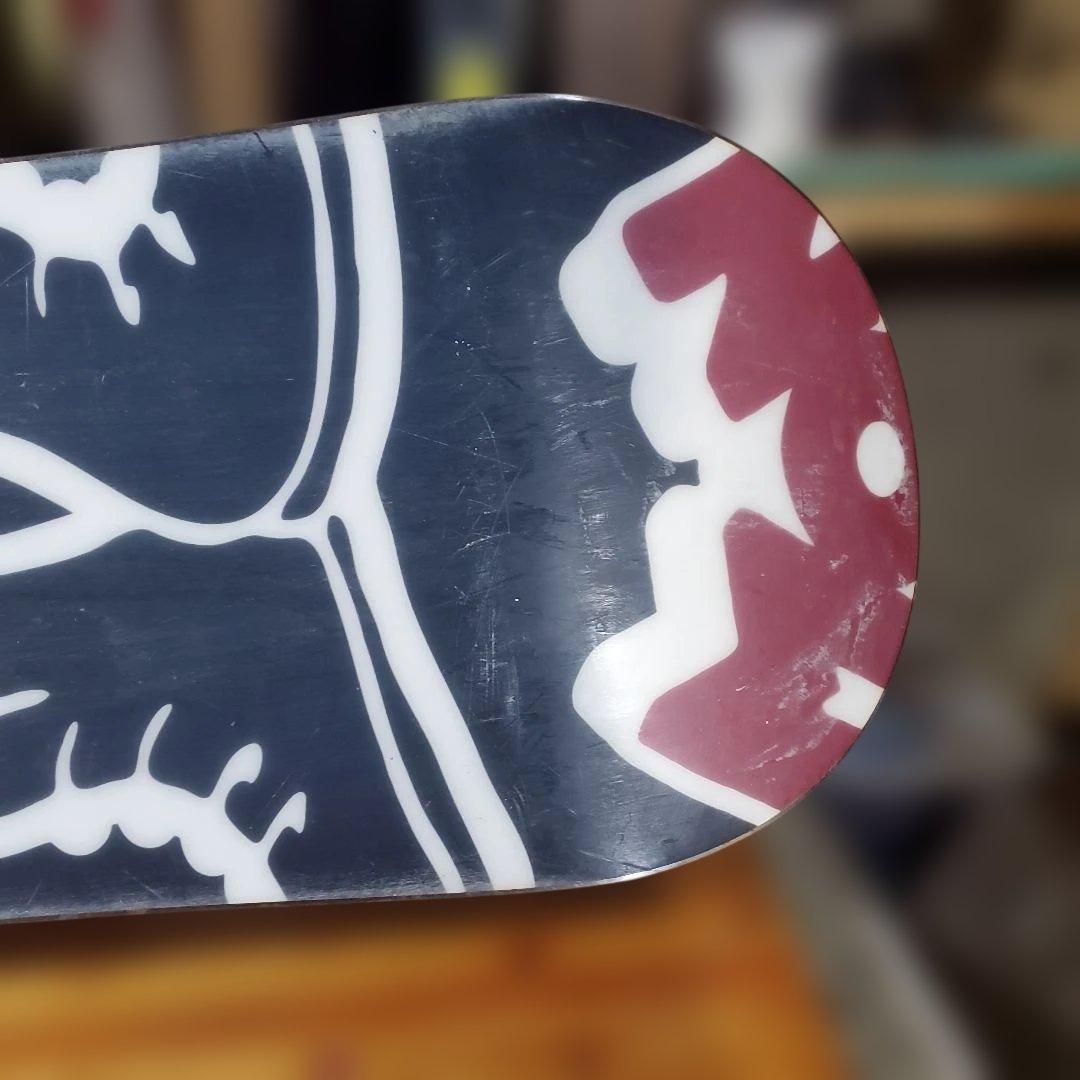 SALOMON×FLUX×BURTON　3点セット！ ブーツ交換可能　2654