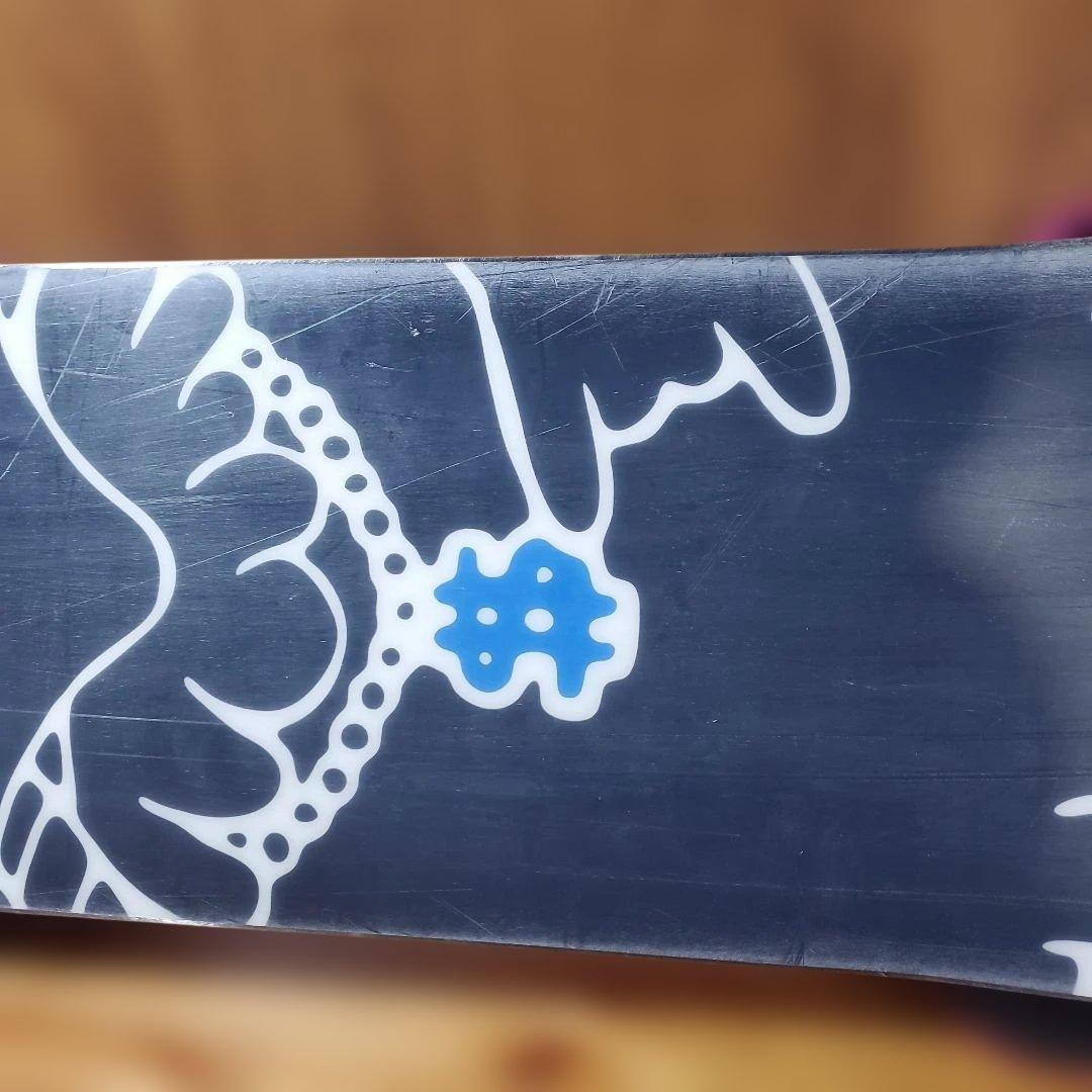 SALOMON×FLUX×BURTON　3点セット！ ブーツ交換可能　2654