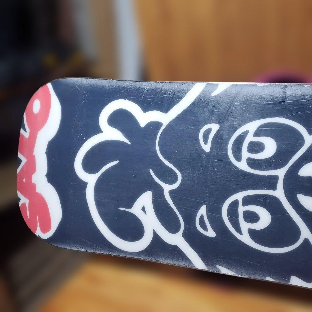 SALOMON×FLUX×BURTON　3点セット！ ブーツ交換可能　2654