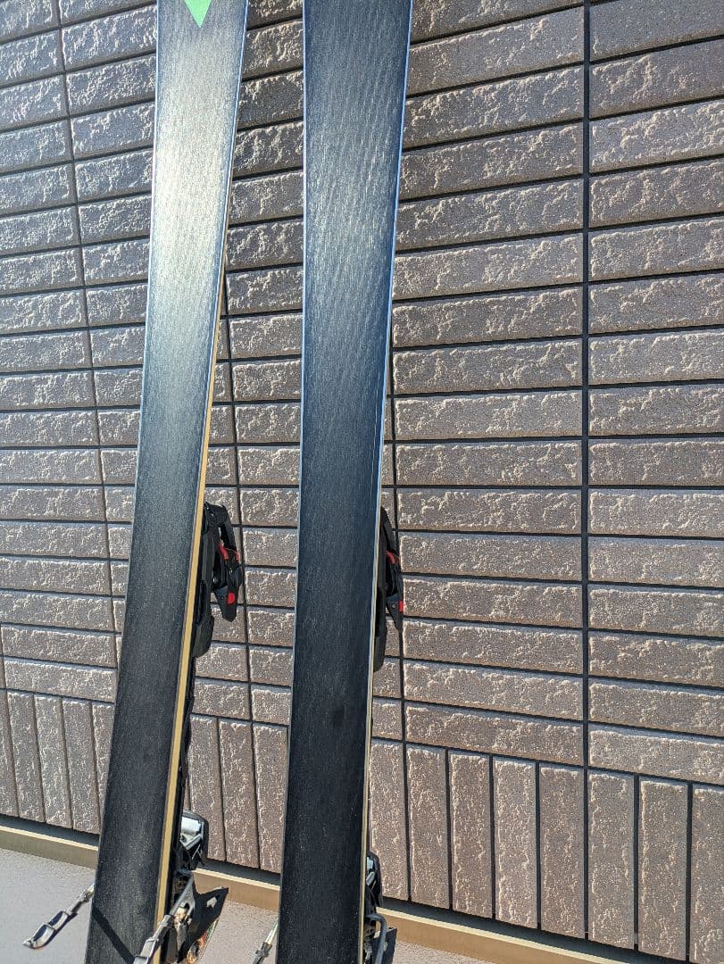 スキー NORDICA DOBERMANN SLR RB EVO 165cm R12.5