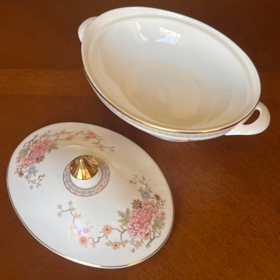 【希少品】ロイヤルドルトン★カントン★カバードベジタブル