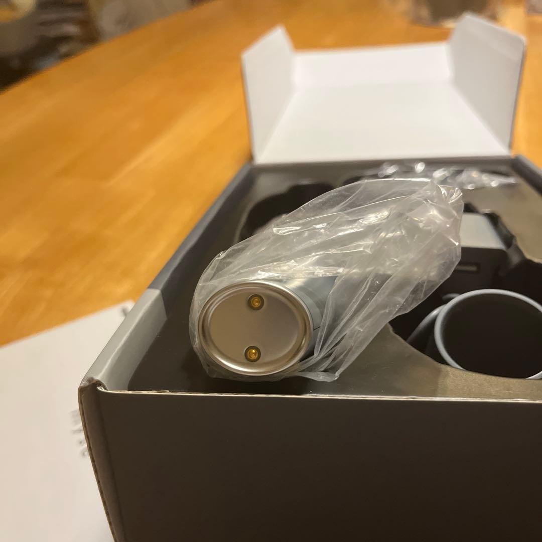 ミーゼスカルプリフトアクティブプラス　ヤーマンmysé