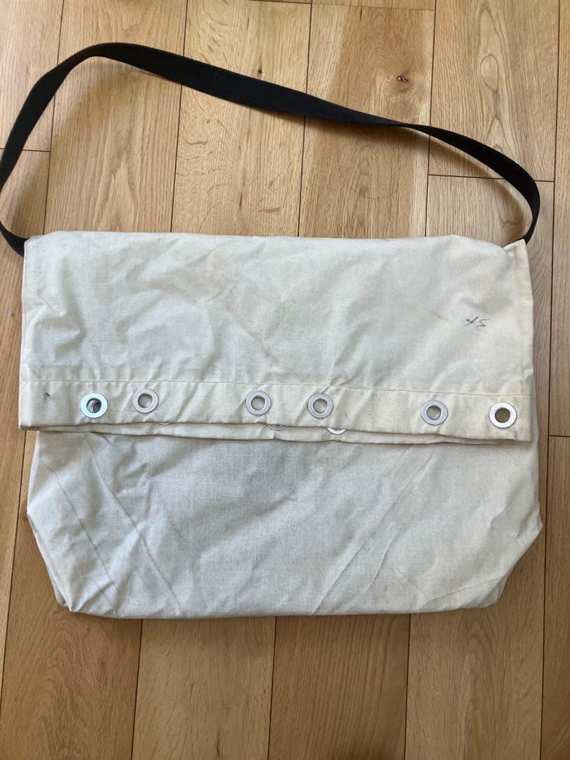 U.S MAIL BAG メールバッグ　ポストマンバッグ　vintage レア