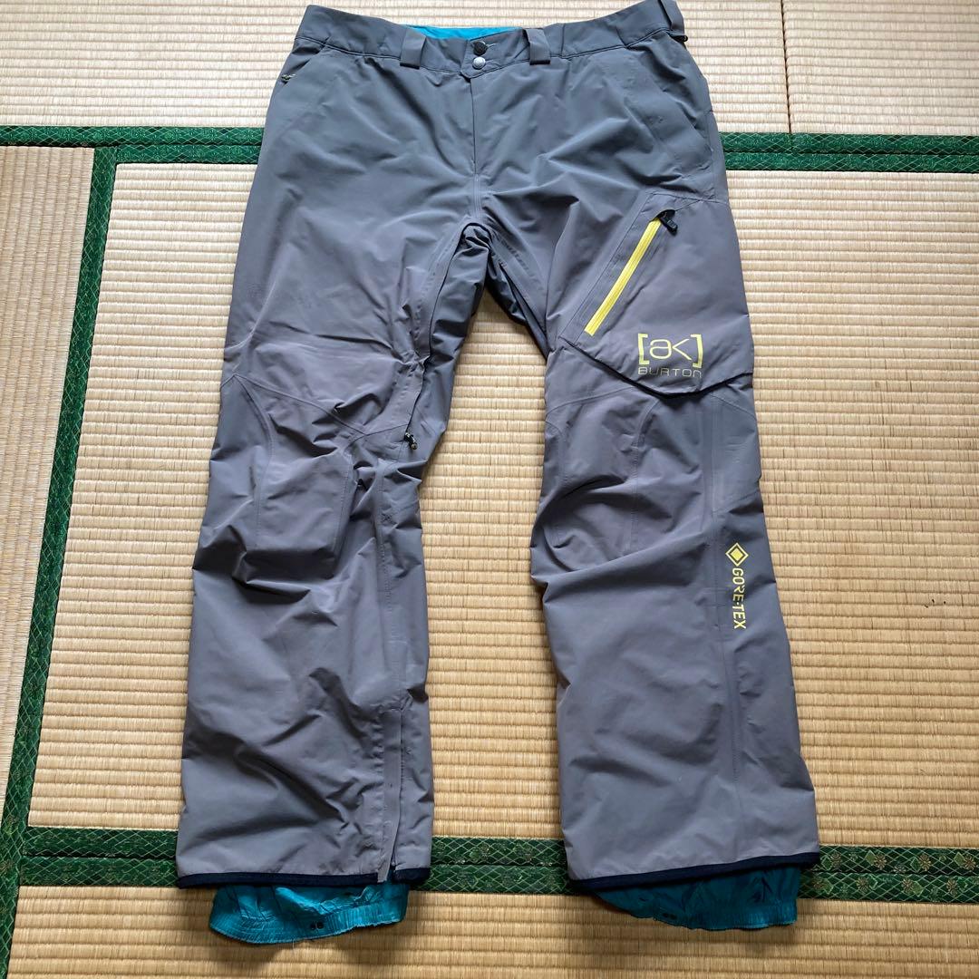 気まぐれ値引き　本日0時まで限定バートンAK ジャケット　パンツセット