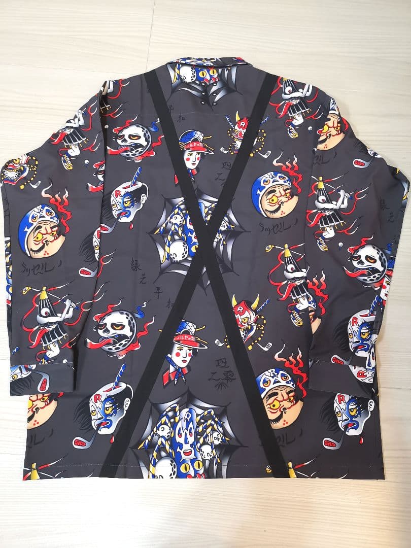 【新品】Russeluno　長袖シャツ