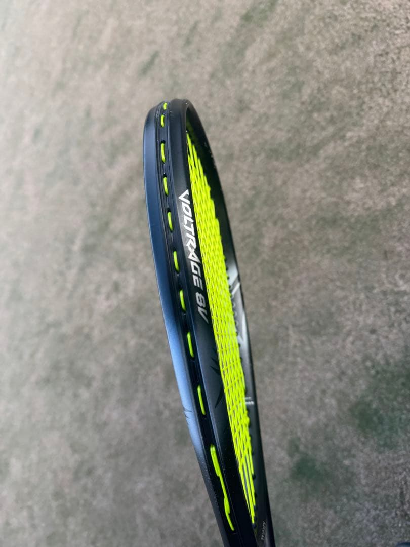 ボルトレイジ8V UL2 ガットインヴォーグ　 28ポンド ひび、割れなし