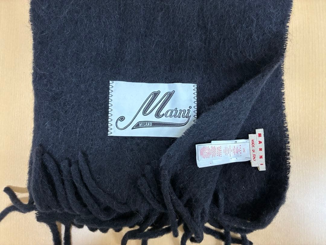 【新品未使用】MARNI マルニ　マフラー