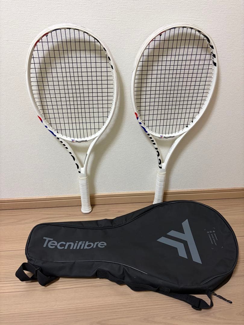 テクニファイバー T-FIGHT 300 2本セット