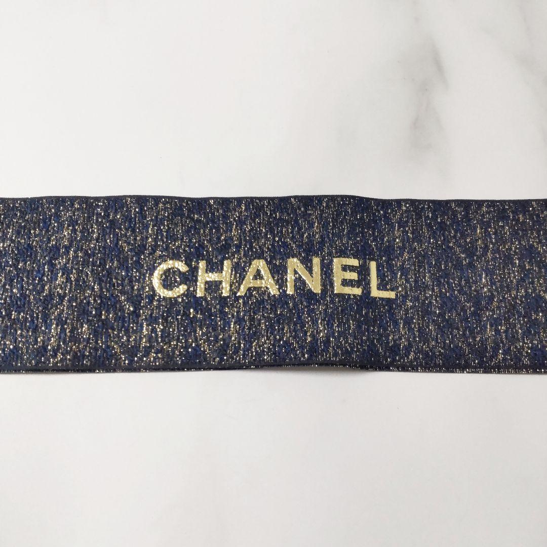 【数量限定】CHANEL/シャネル★２０２３年★ホリデー限定★ギフトリボン１２本