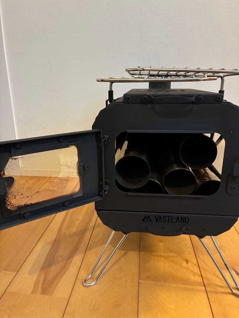 VASTLAND 薪ストーブ