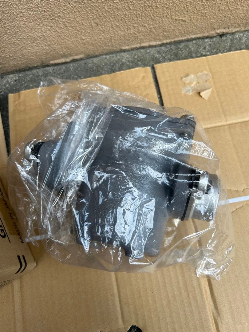 【新品未使用品】日立砂こし器 GF-C30Y 撮影のため開封のみ‼️