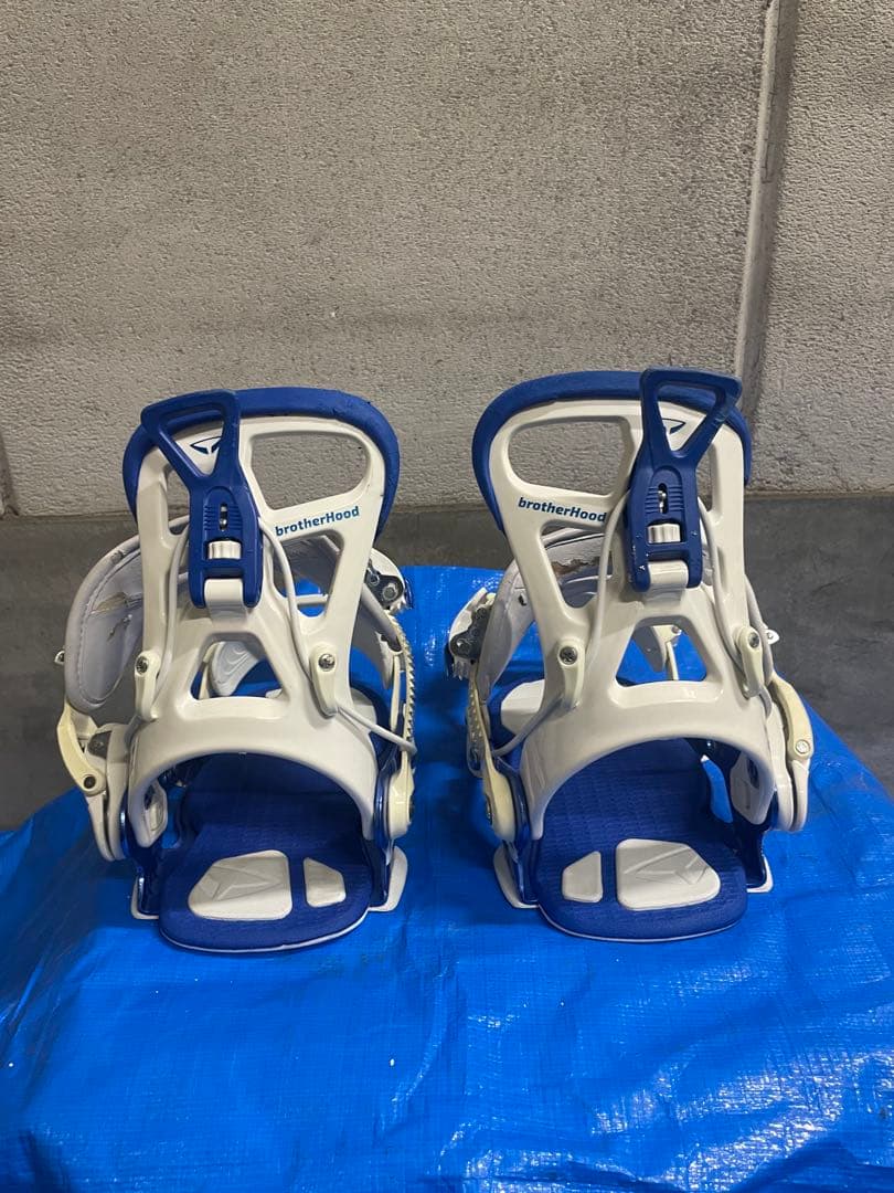 SP ブラザーフット　 ビンディング　サイズS