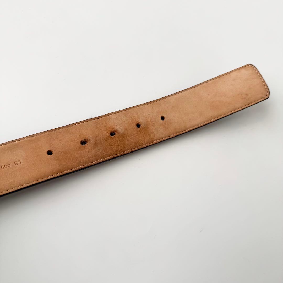 【美品】ルイヴィトン サンチュール イニシャル ダミエグラフィット LV