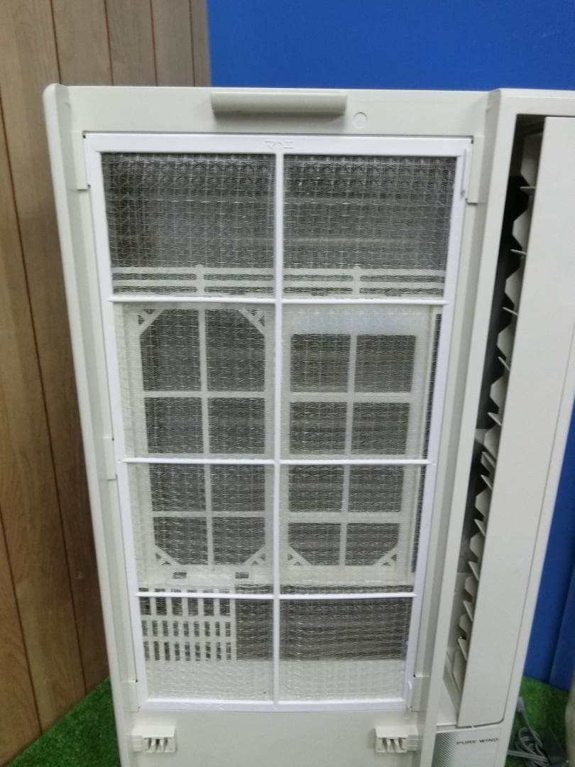 S478★コロナ窓用エアコンCW-F1619/2019年製・保証付・送料無料