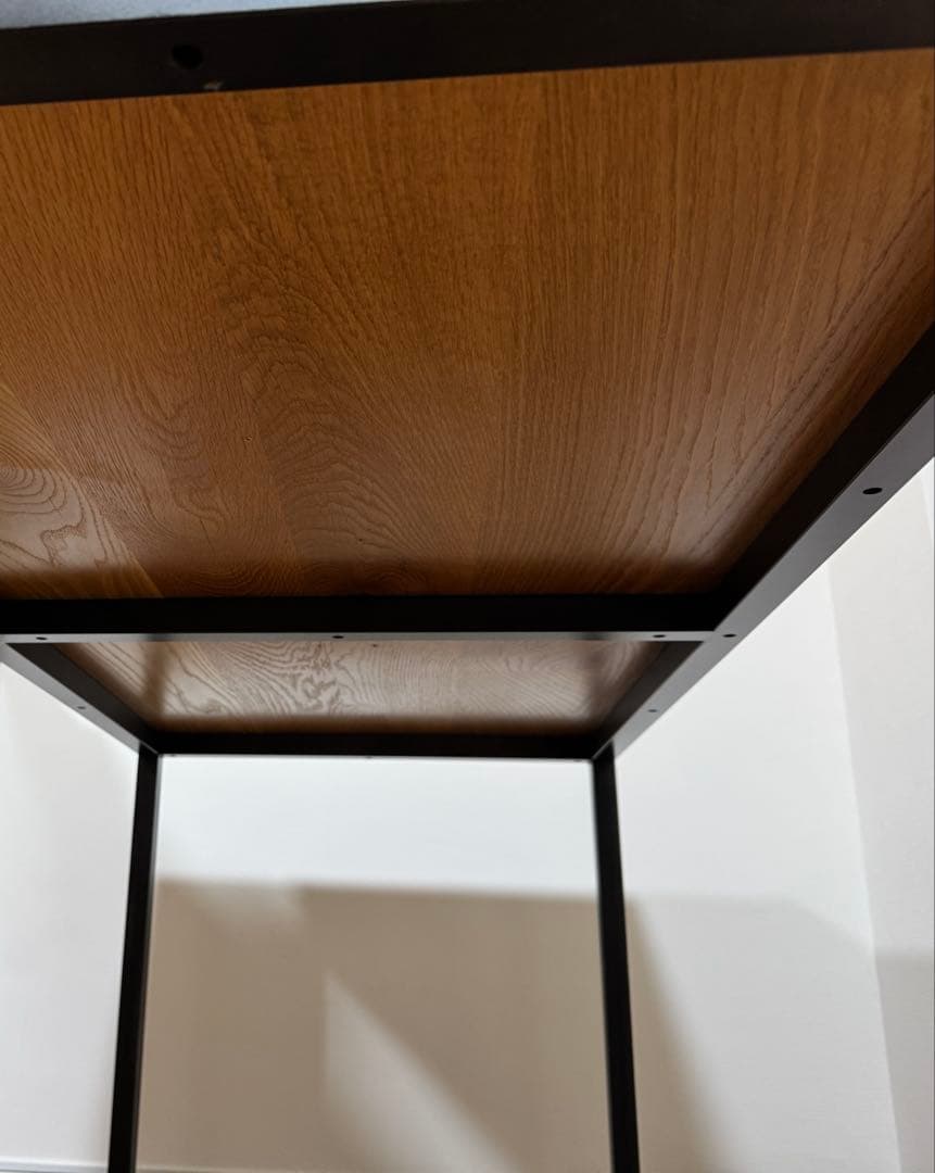 テーブル　木　ナラ