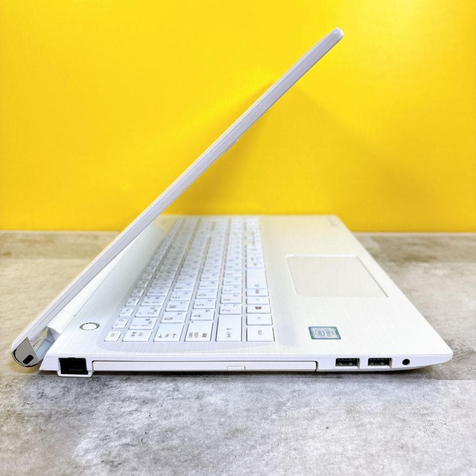 新品SSD480GBで快適✨カメラ付き 薄型ノートパソコン Windows11