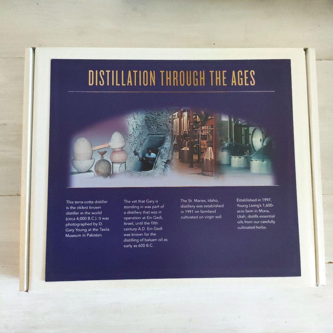 ヤングリビングOILS OF ANCIEANT SCRIPTURE　アロマセット