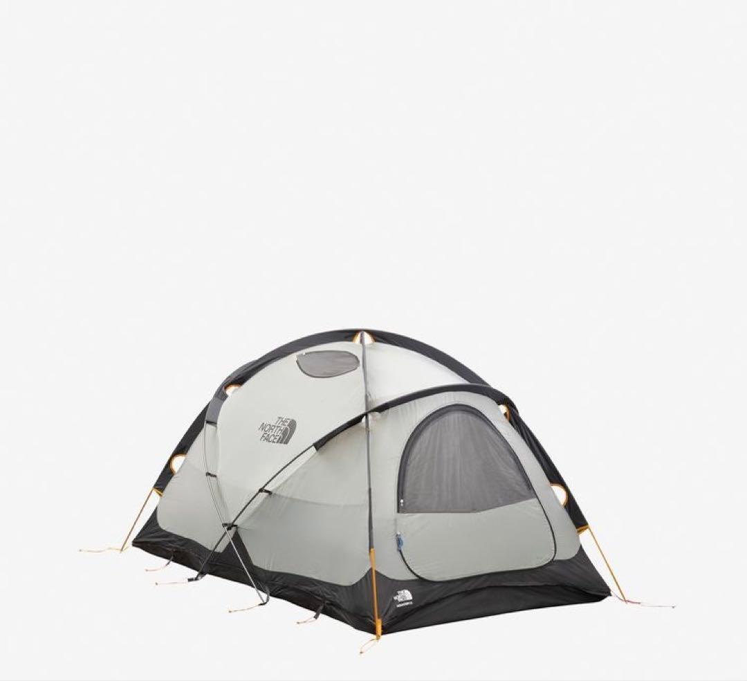 THE NORTH FACEのテント　マウンテン25 美品　値下
