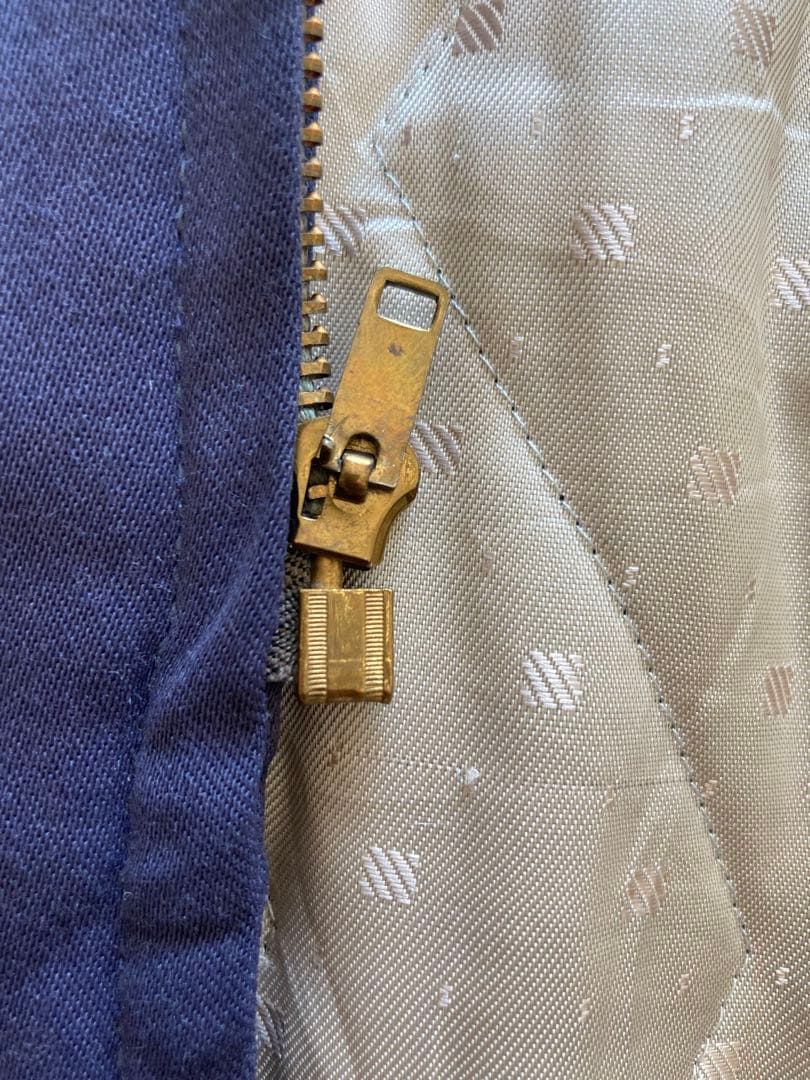 ジャケット・アウター 50s vintage Rayon gabardine jacket