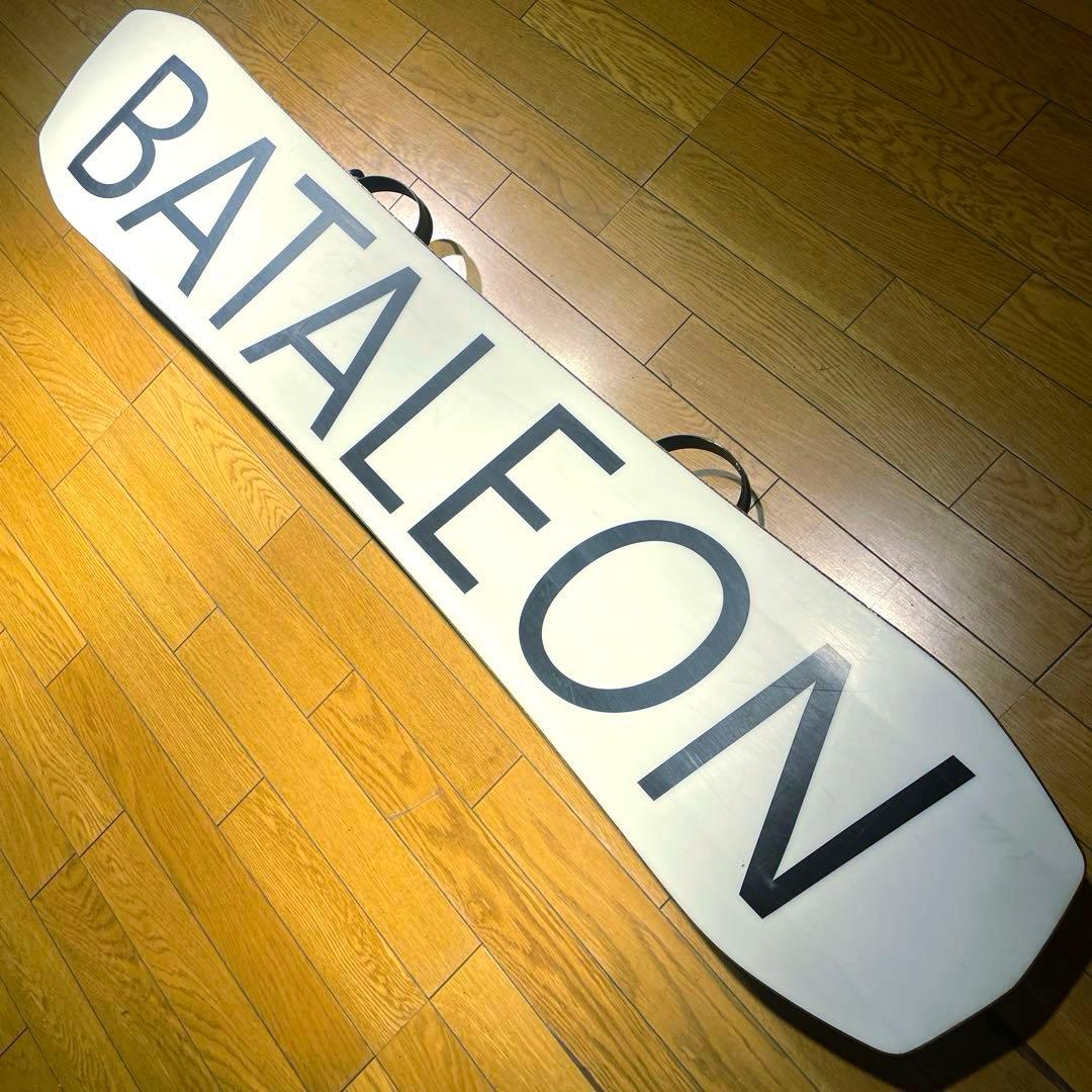 名機bataleonバタレオンG.W151&unionセット　グラトリ・パーク