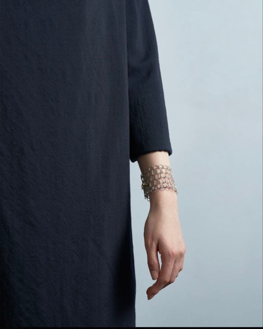 sirisiri 籐×真鍮　ブレスレット