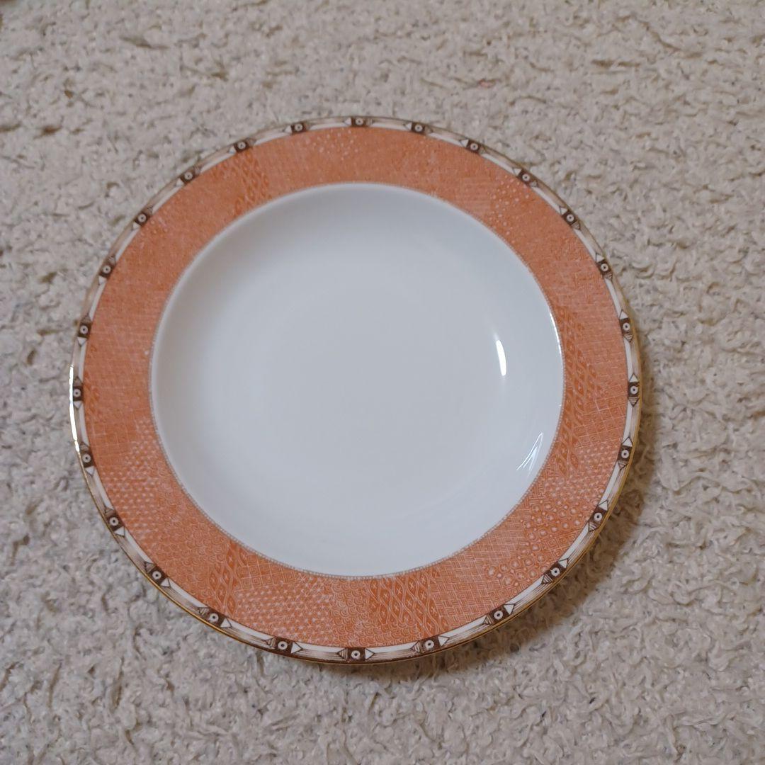 　FRANCES　ボーンチャイナ皿　23㎝