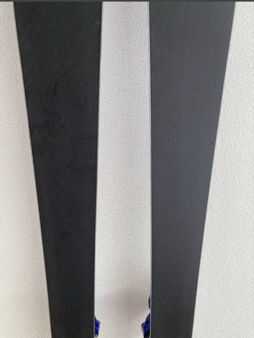 SALOMON S/RACESL PRO スキー 165cm 青