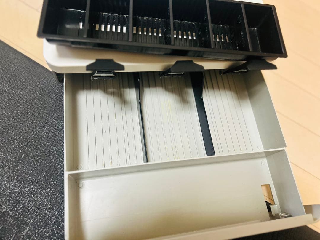 CASIO カシオ電子レジスター SE-G1