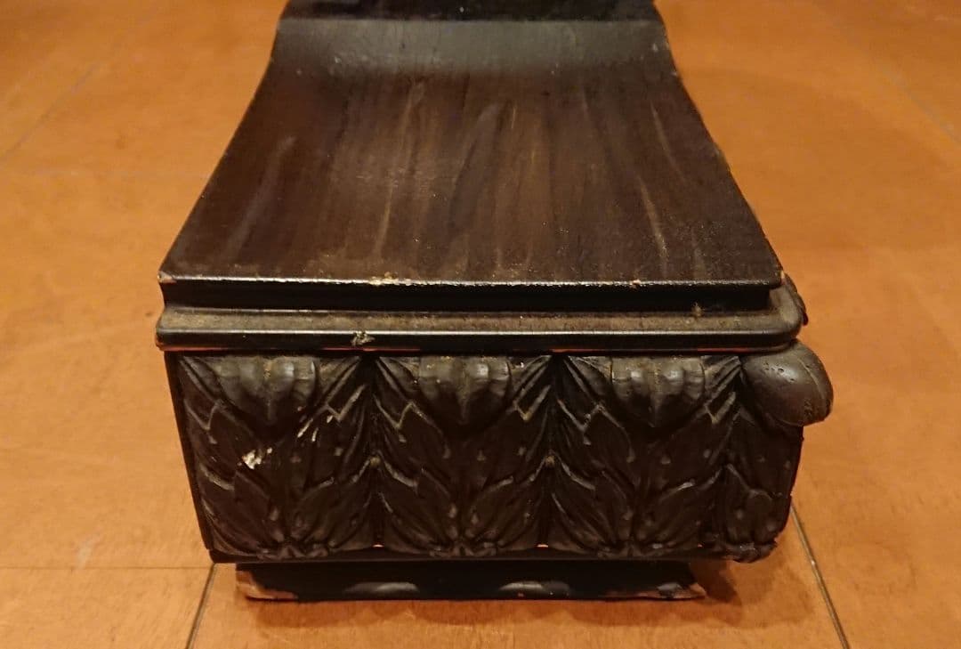 稀少 置き時計 愛知時計 AICHI 7JEWELS アンティーク ビンテージ