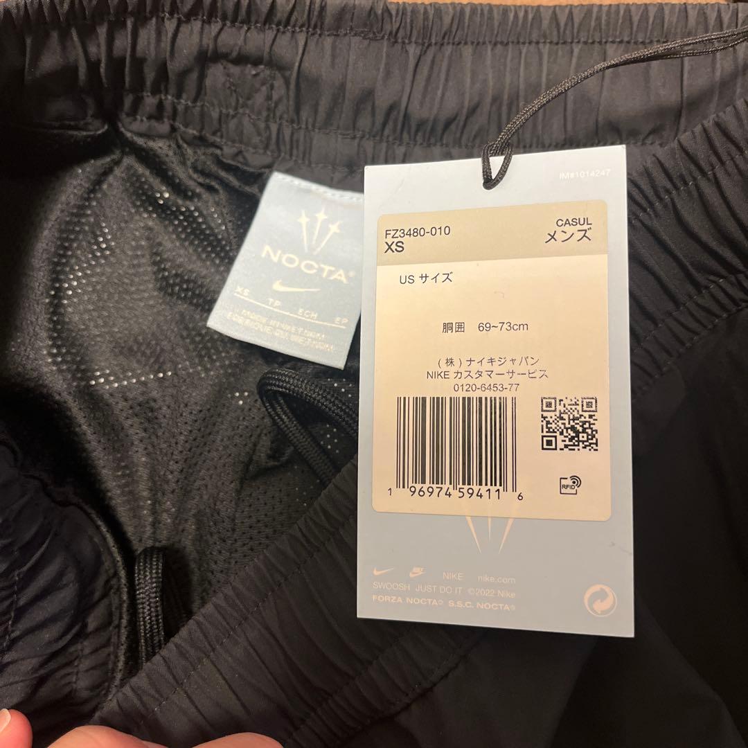 パンツ NIKE nocta M NRG TB TRACK PANT 23HO-S