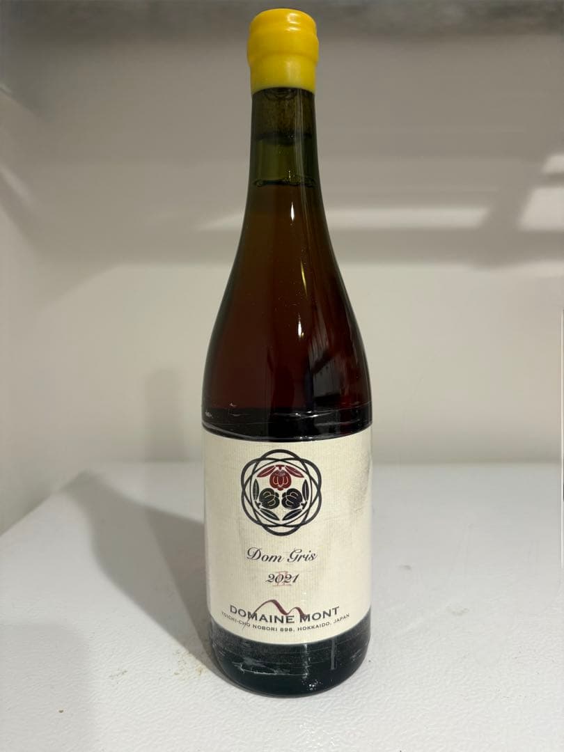 ドメーヌ・モン ドングリ 2021 自然派ワイン