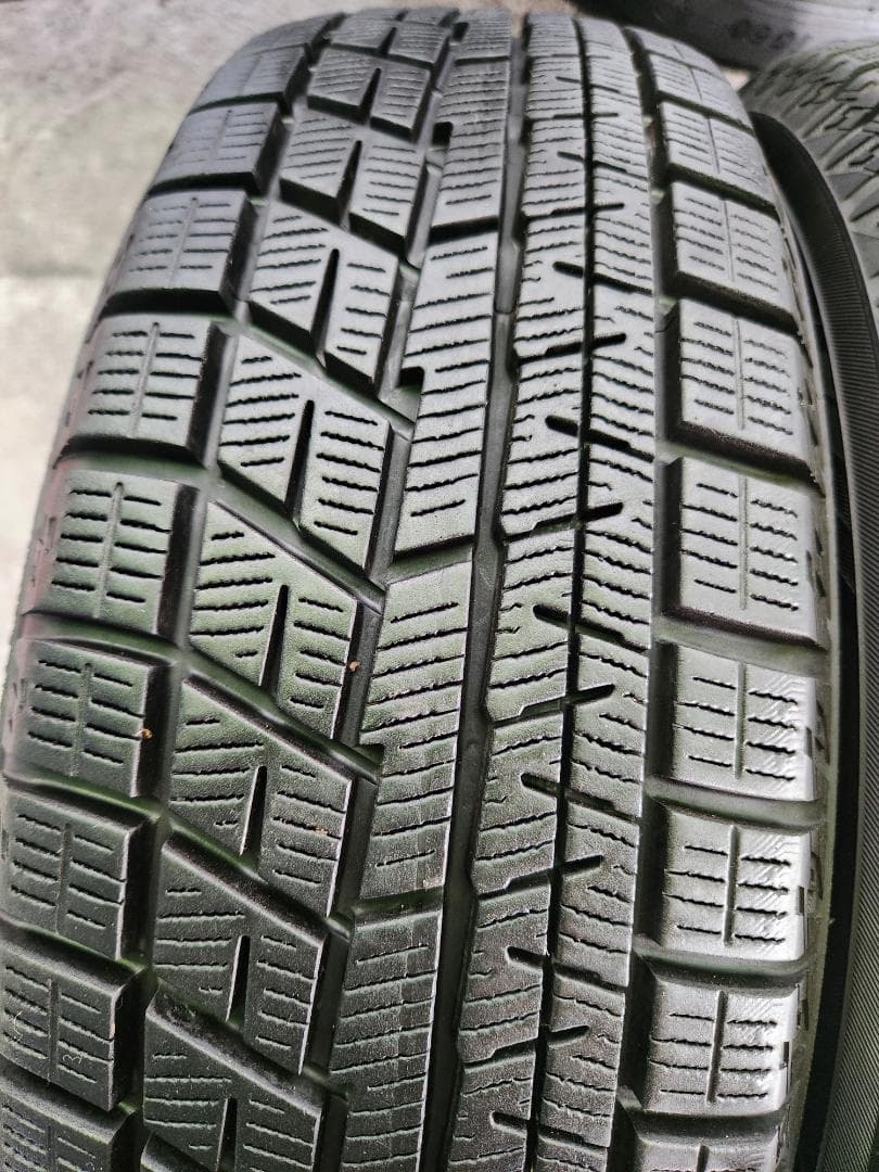 送料込☆2021年製 ヨコハマタイヤ 175/65R14日本製☆4本