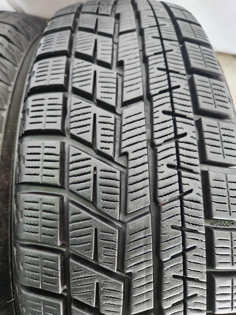 送料込☆2021年製 ヨコハマタイヤ 175/65R14日本製☆4本