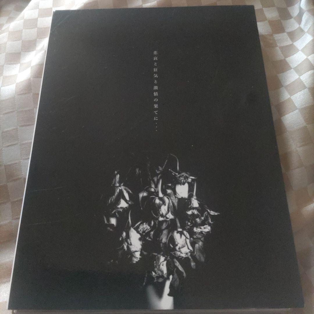 12012 激炎の咆哮「悲哀と狂気と激情の果てに」SPECIAL DVD