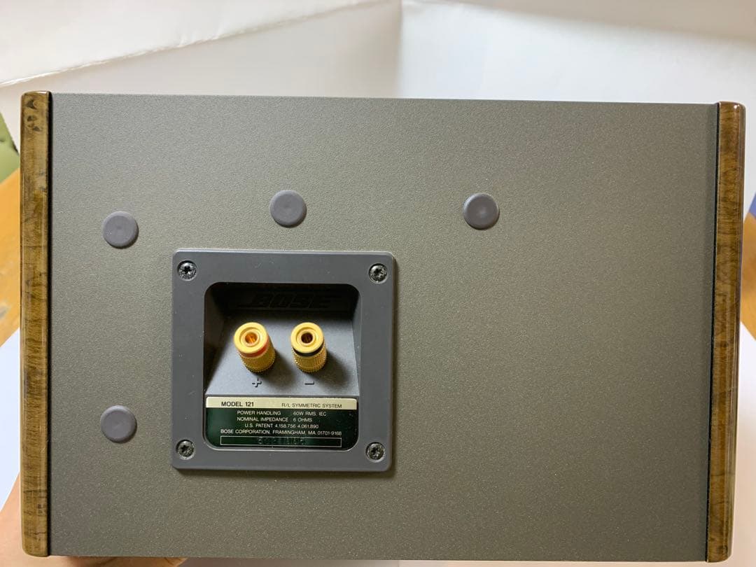 BOSE スピーカー MODEL121 2個セット