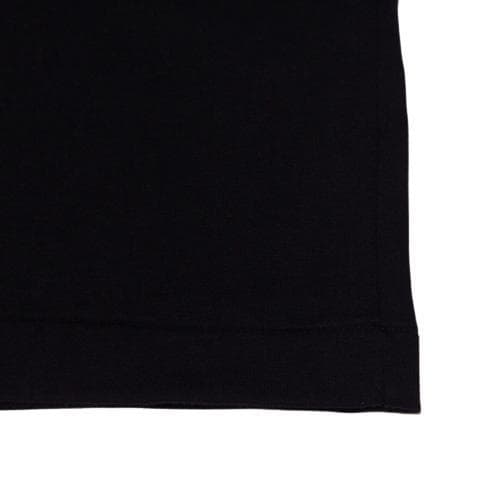 美品 COOTIE スーピマコットンスウェット カットオフ TEE ブラック L