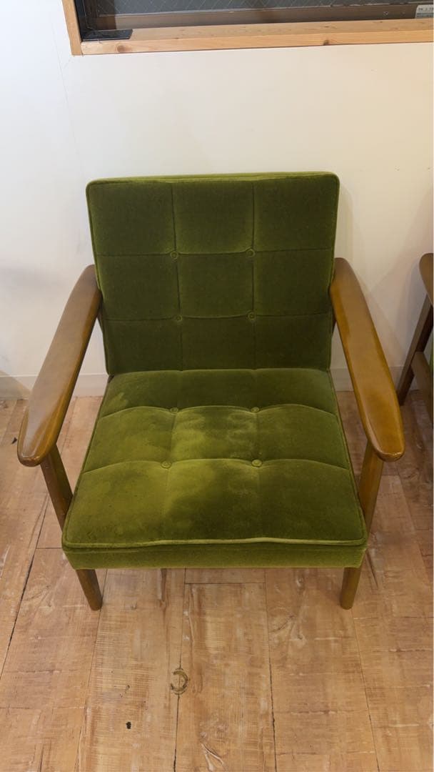 【1週間限定 2つセットorバラ可】カリモク チェア