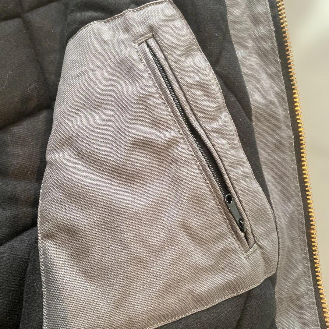 Carhartt★フードジャケット