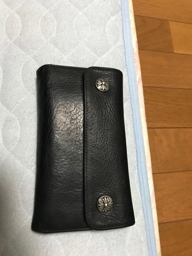 クロムハーツ　長財布　ウォレット